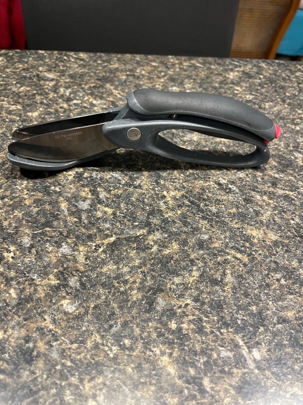 Pampered Chef Salad Lettuce Herbs Vegetable Chopper